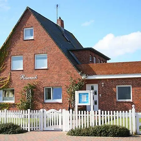 Lejlighed Haus Roseneck App 1 Eg *