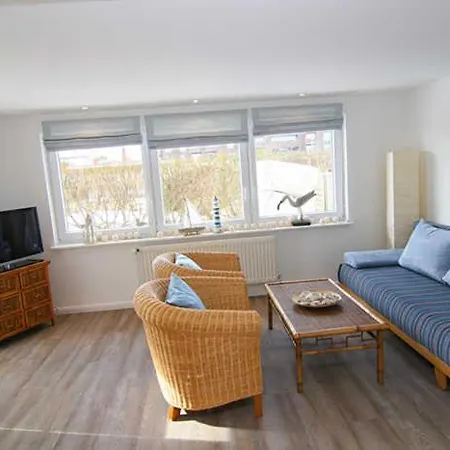 Haus Roseneck App 1 Eg Hörnum
