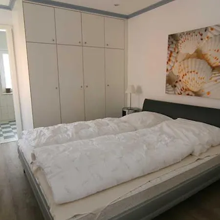 Haus Roseneck App 1 Eg Lejlighed Hörnum